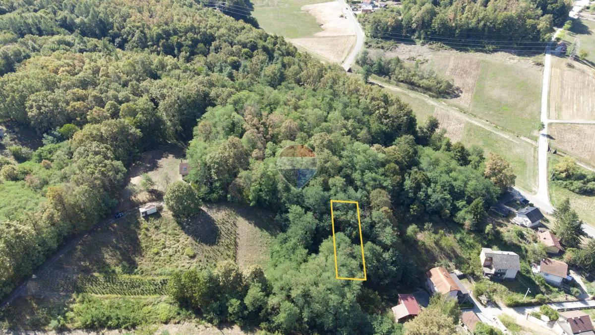 Velika Gorica, Donji Dragonožec, građevinsko zemljište