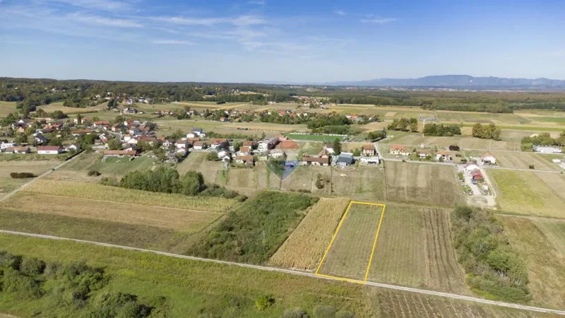 Velika Gorica, Donji Dragonožec, poljoprivredno zemljište 3.009 m2