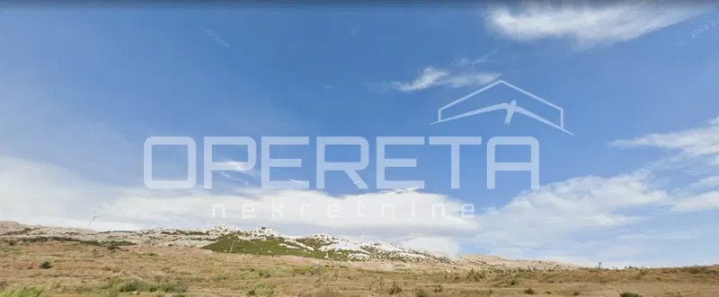PRODAJA, POLJOPRIVREDNO ZEMLJIŠTE, PAG - BLIZINA SOLANE I GRADA PAGA, 11.321 M2