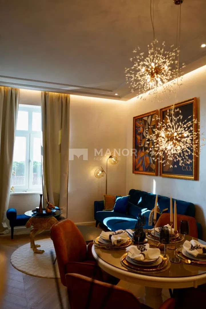 Flat Opatija - Centar, Opatija, 86m2 – 2