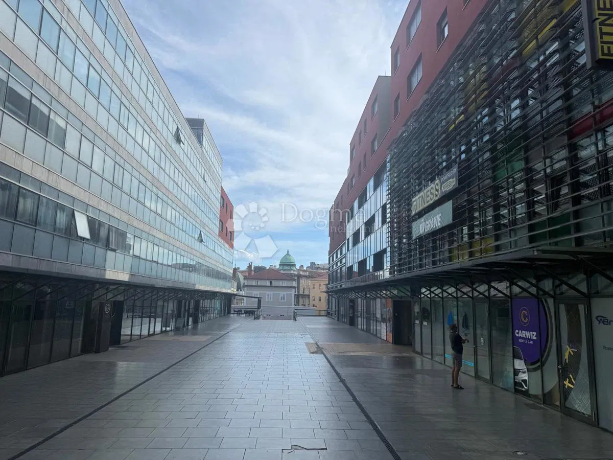 Poslovni prostor Centar, Rijeka, 80m2