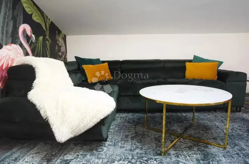 EXCLUSIVE! Spacious two-room apartment, 1/1, usable – 2