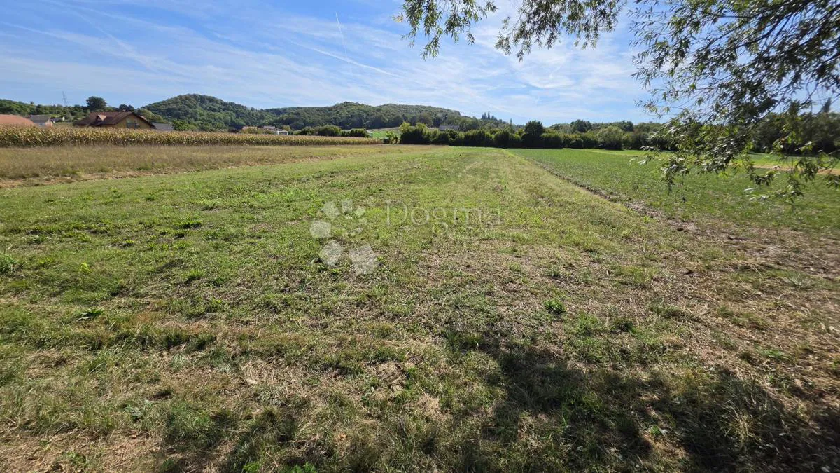 Teren budowlany Ciglenica Zagorska, Sveti Križ Začretje, 3.007m2