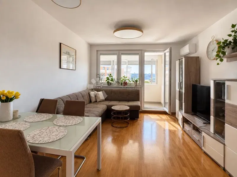 Allogio Borovje, Peščenica - Žitnjak, 52,09m2 – 2