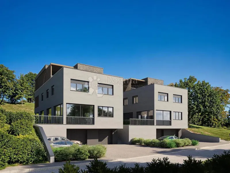 Allogio Bijenik, Črnomerec, 33m2 – 2