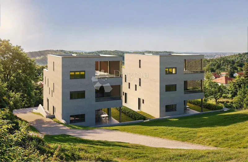 Lakás Bijenik, Črnomerec, 33m2 – 3