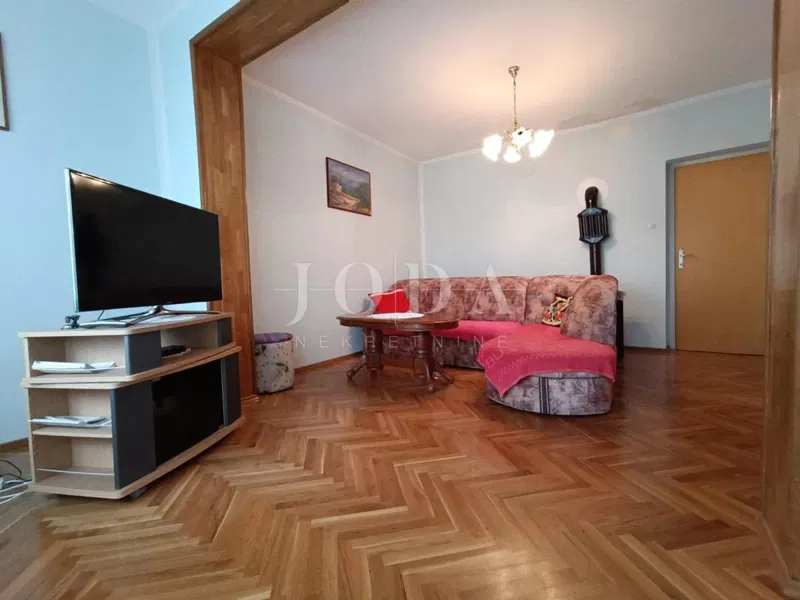 Two-room apartment with garden – 3