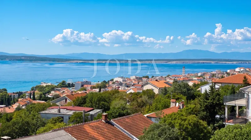 Appartamento su due piani a Crikvenica – 2