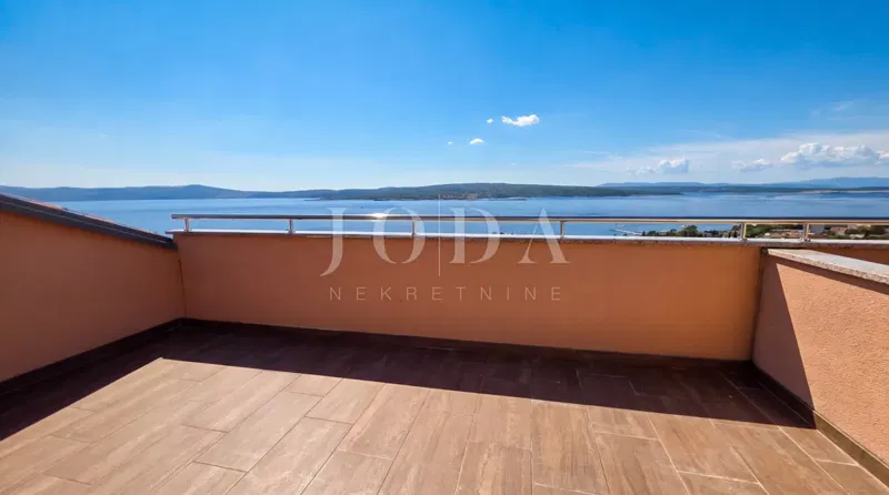 Appartamento su due piani a Crikvenica – 3