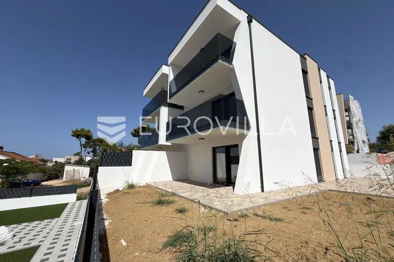 Zadar, Diklovac, one bedroom apartment new construction 76,83 m² – 3