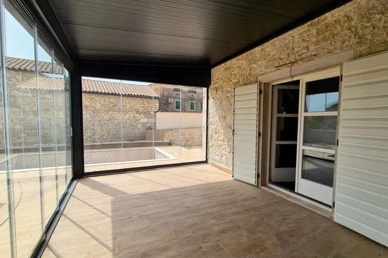 Renovated Istrian stone house near Višnjan – 3