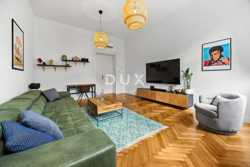 Pula, Zentrum, frisch renovierte Wohnung, zu vermieten, 107 m²