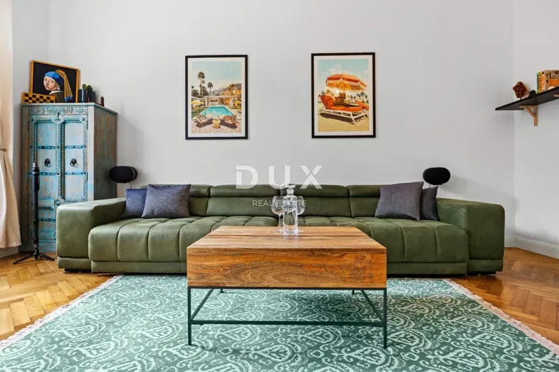 Pula, center, newly renovated apartment, for rent, 107 m2 – 2