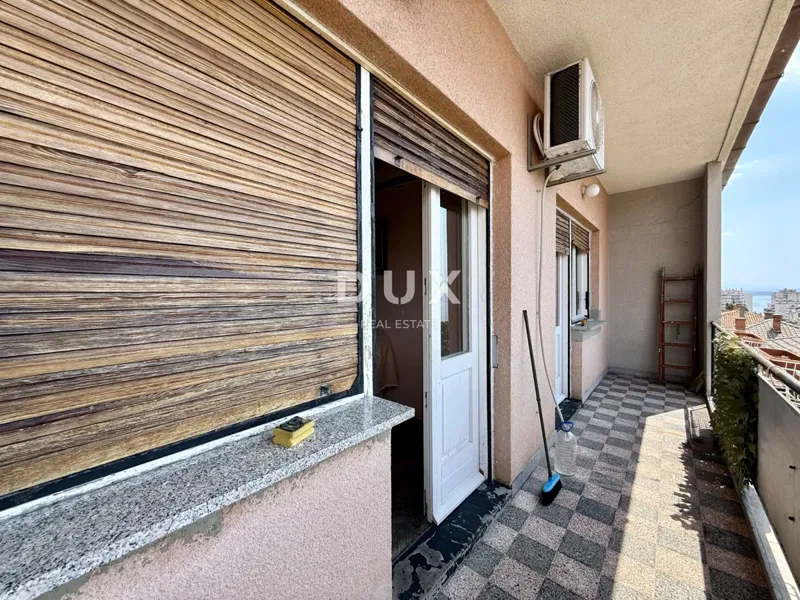 Rijeka, Trsat, 3-bedroom apartment, 75 m2, sea view, garage – 3