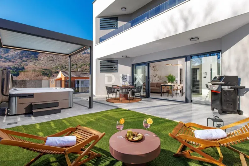 Квартира Draga Bašćanska, Baška, 62m2