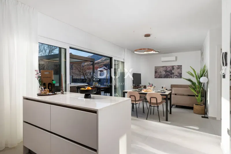 Apartment Draga Bašćanska, Baška, 62m2 – 2