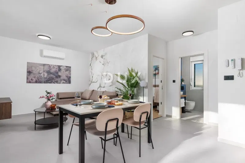 Apartment Draga Bašćanska, Baška, 62m2 – 3