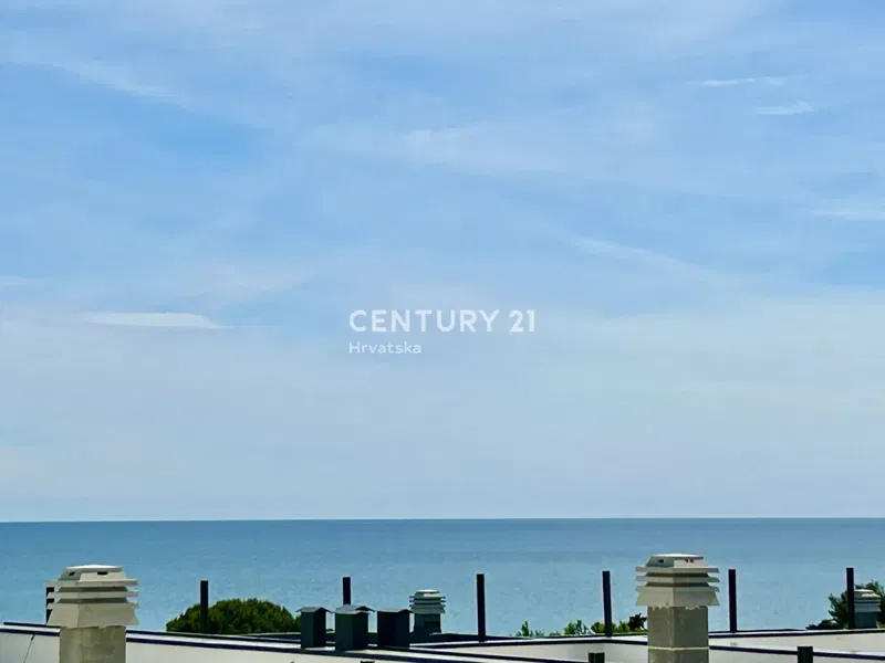 UMAG, UMGEBUNG, WOHNUNG NUR 400 METER VOM STRAND ENTFERNT UND MIT MEERBLICK