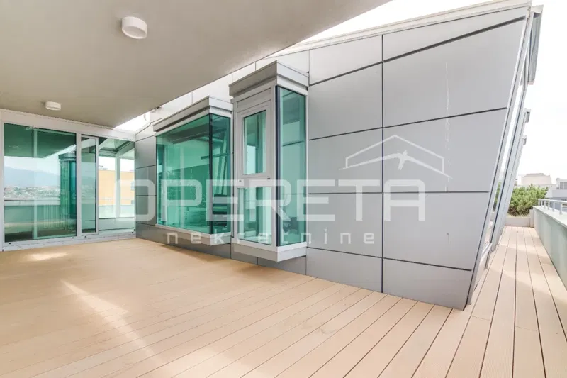 BANJAVČIĆEVA, PREMIUM OFFICE SPACES WITH LARGE TERRACES + 6 PARKING SPOTS – 2
