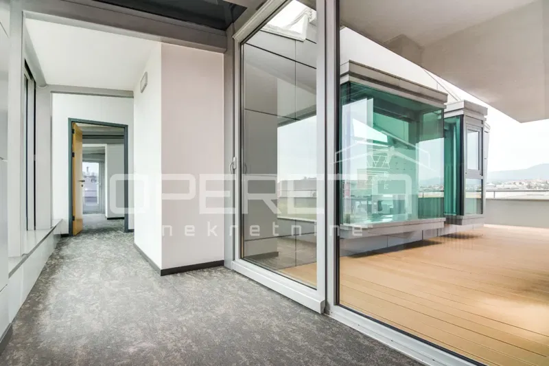 BANJAVČIĆEVA, PREMIUM OFFICE SPACES WITH LARGE TERRACES + 6 PARKING SPOTS – 3
