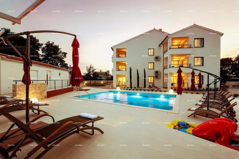 PEROJ – BEL APPARTAMENTO BEN ARREDATO CON PISCINA CONDIVISA – 2