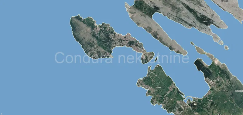Vir, građevinsko zemljište s građevinskom dozvolom-323 m2