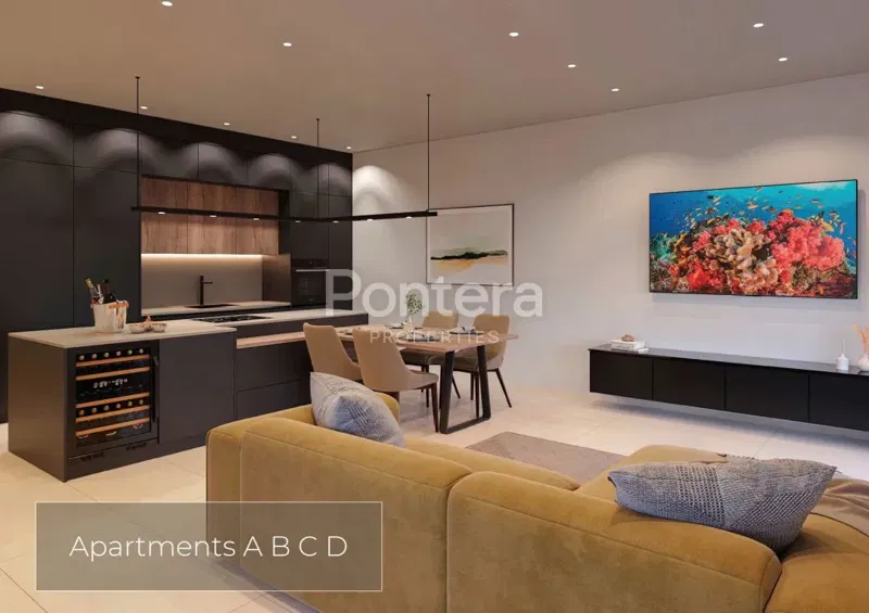ИСТРИЯ, РОВИНЬ 2BR+DB Роскошная квартира в непосредственной близости от моря и центра Ровиня – 2
