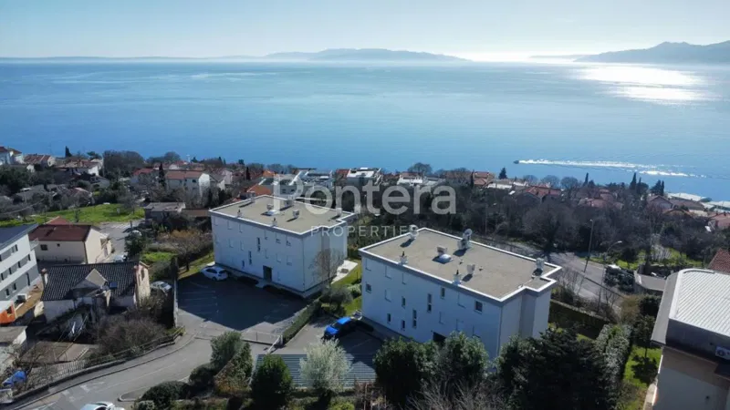 Haus Marčeljeva Draga, Rijeka, 55m2