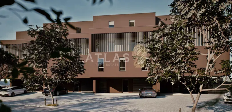 KRALJEVICA | MODERNER NEUBAU, 30 m VOM MEER ENTFERNT