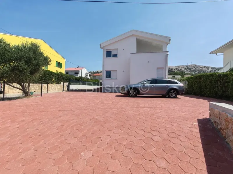 Prodaja,jednosoban stan 49,7m2,Pag