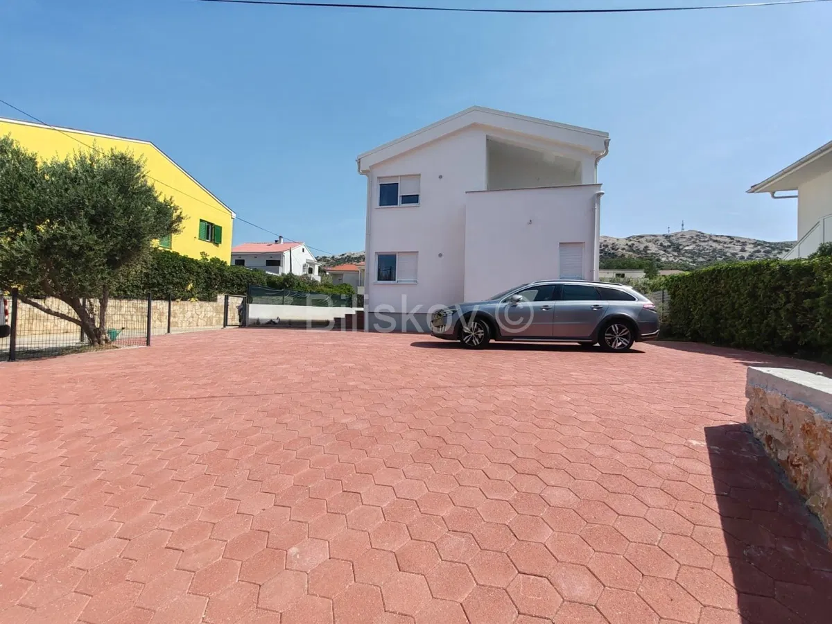Prodaja,jednosoban stan 49,7m2,Pag