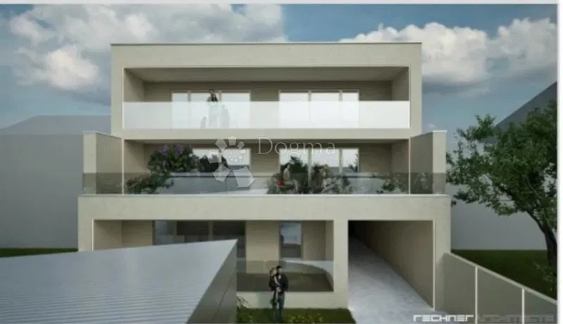 Mieszkanie Donji grad, Osijek, 125,20m2 – 2