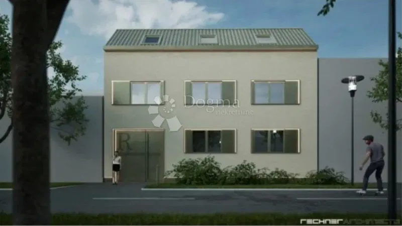 Mieszkanie Donji grad, Osijek, 125,20m2 – 3