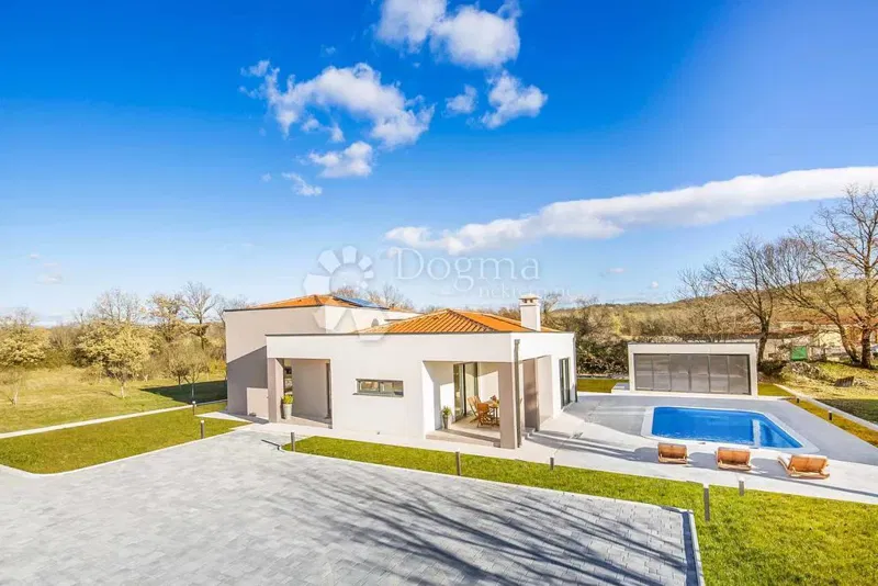 Casa Labin, 150m2 – 2