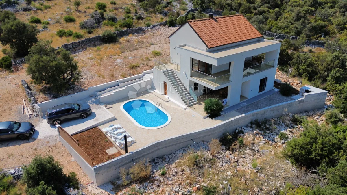 Casa Vinišće, Marina, 175m2