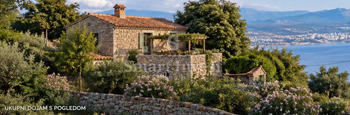 Casa Lovran, 50m2