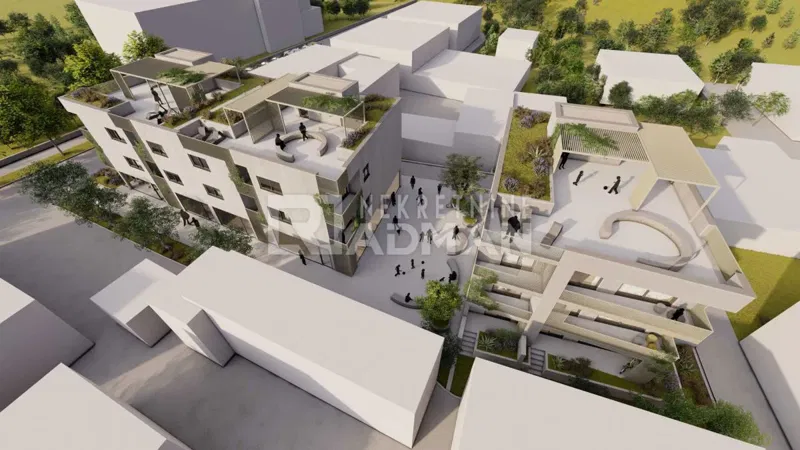 LUKSUZNA NOVOGRADNJA U KAŠTEL STAROM – SAMO 150 m OD MORA