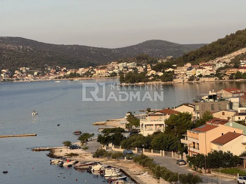 MARINA -GRAĐEVNA PARCELA S  POGLEDOM-KOMPENZACIJA,VIEW