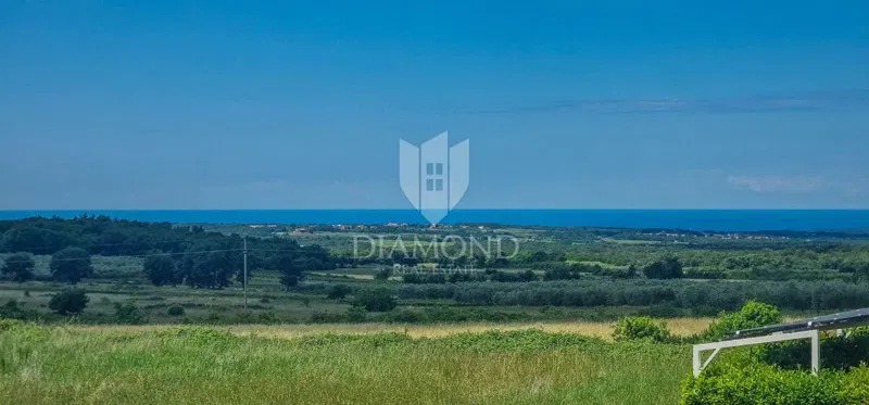 Poreč, surroundings, beautiful semi-detached house with sea view! – 2