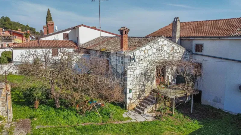 Poreč, surroundings, stone house with two courtyards! – 3