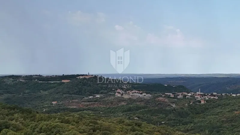 Terreno Labin, 798m2 – 3