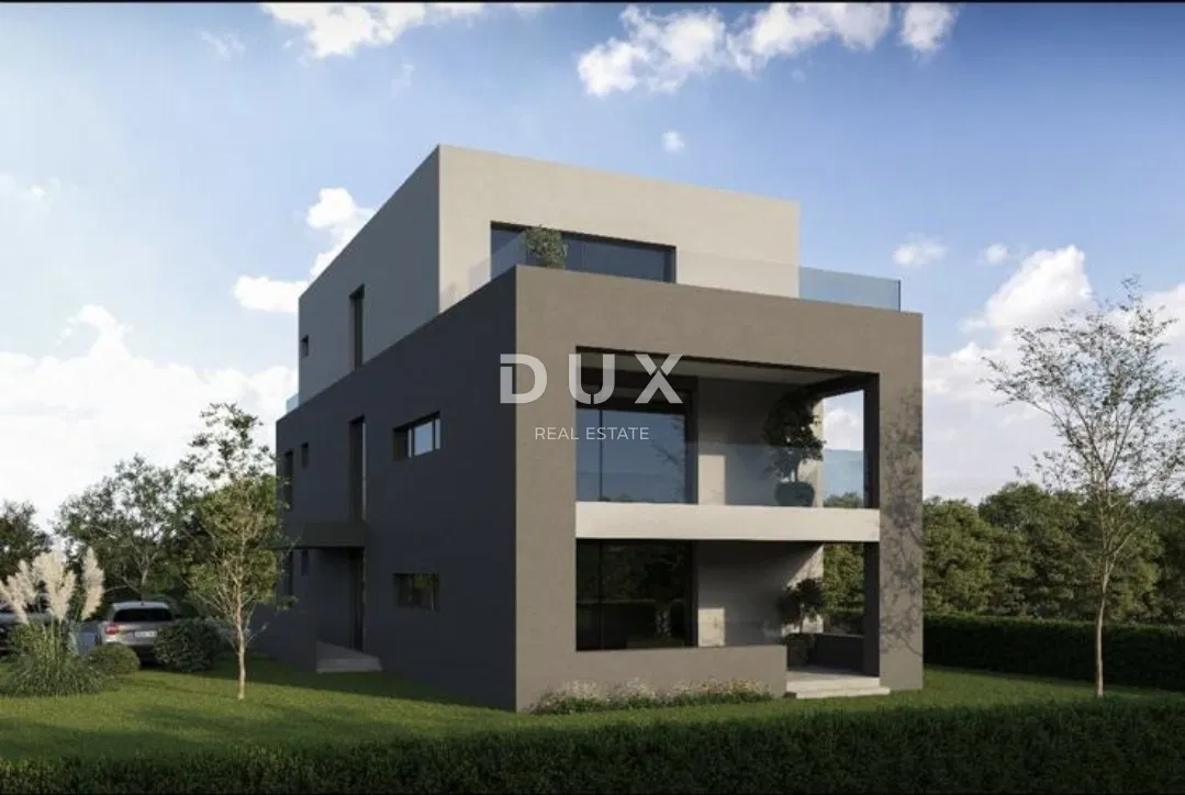 Dugo Selo, 4 szobás apartman, 156 m2, terasz, kert