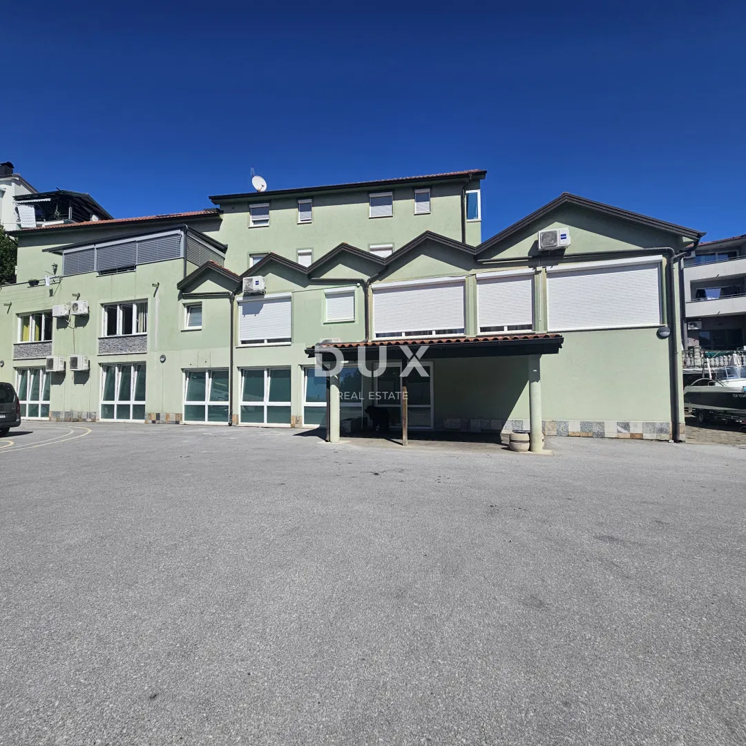 Rijeka, Marinići, nebytový prostor, 443 m2, pronájem