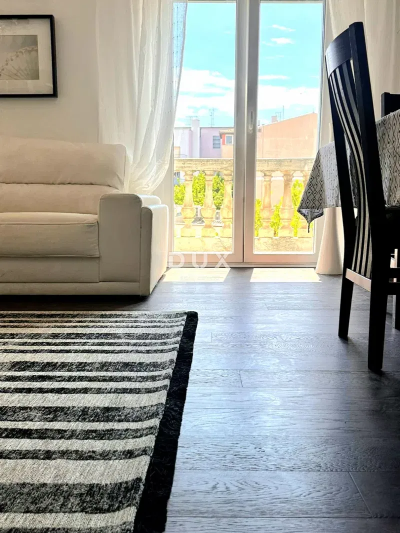 Pula, központ, lakás, 133,96 m2, felújított, gyalogos övezet – 3