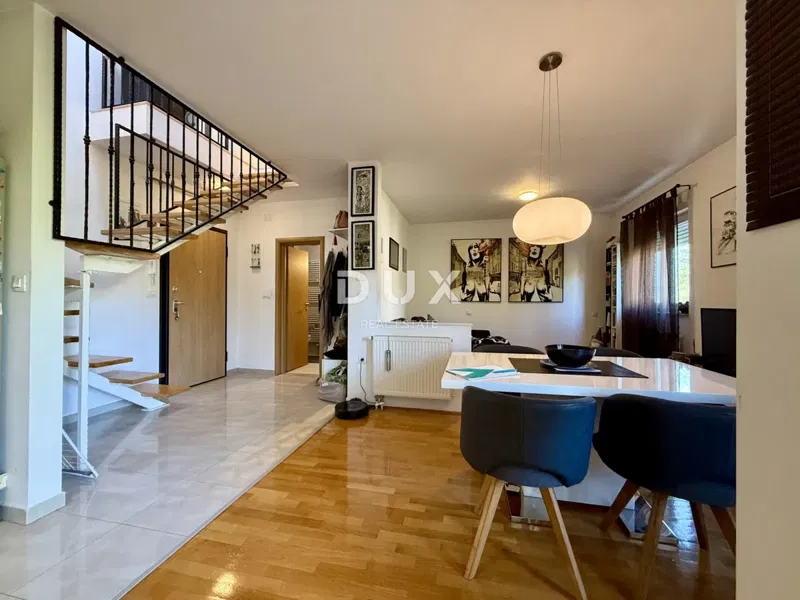 Viškovo, központ, 4 szobás lakás, 100 m2, bútorozott – 2