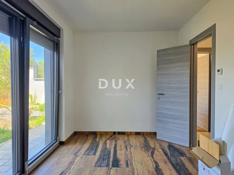 Rijeka, Kozala, three-bedroom apartment, 128 m2, swimming pool, 3 parking spaces – 3