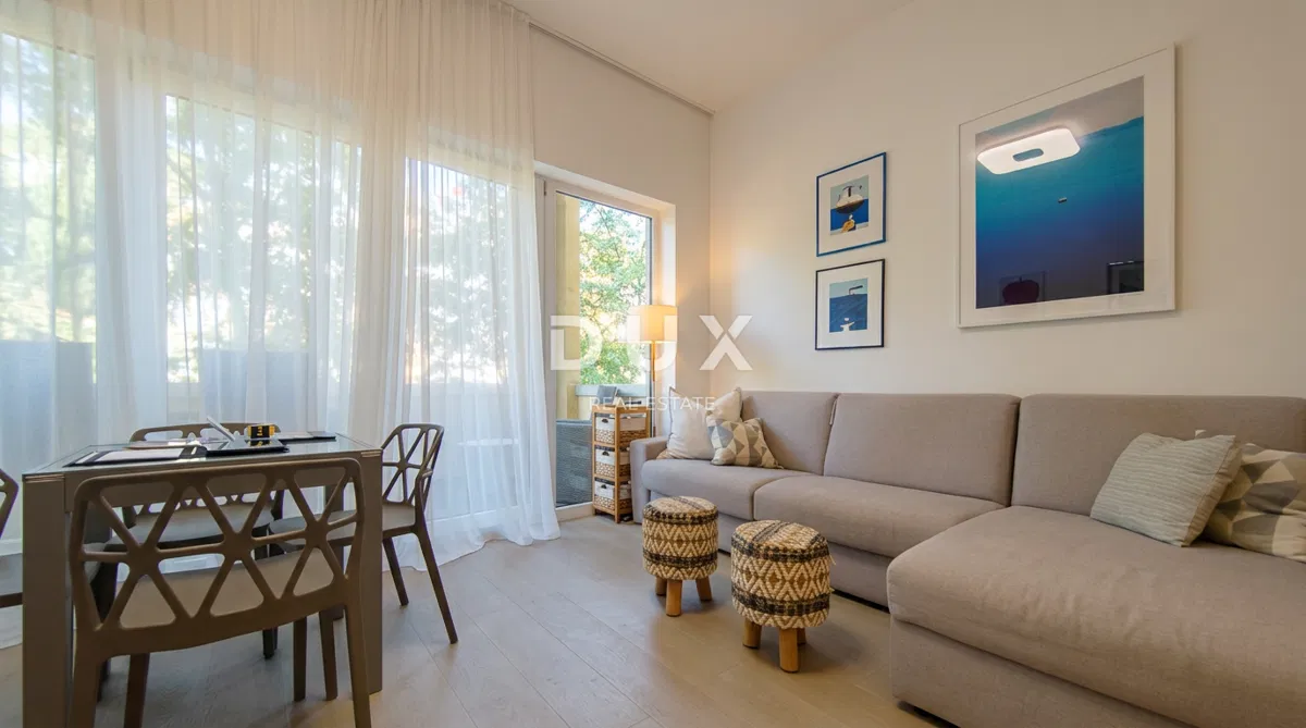Apartmán Lovran, 49m2