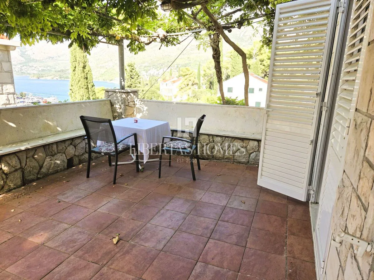 Prodaja garsonjere s pogledom na more širem području Dubrovnika