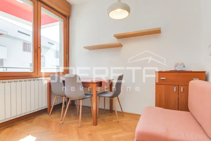 Rent, Apartment, Trešnjevka, Park Kate Šoljić, One room apartment, 32m2 – 2