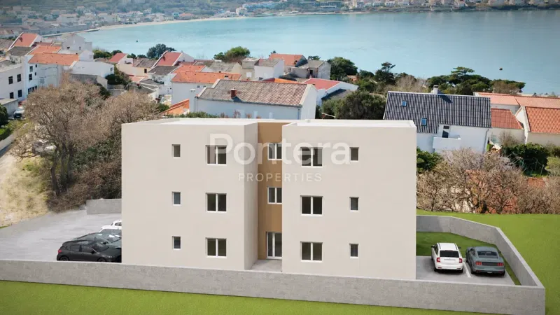 Byt/apartmán Pag, 75,73m2 – 3
